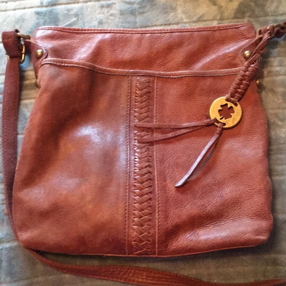 Lucky brand cross bag